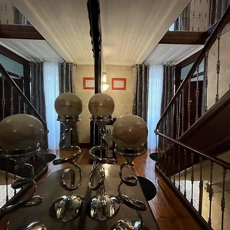 ホステル Vintage Baixa -