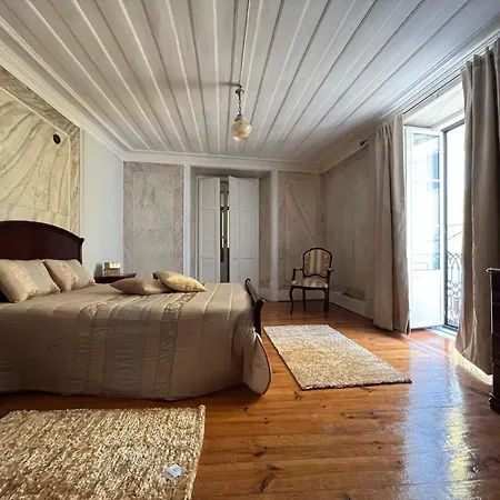 Auberge de jeunesse Vintage Baixa - *
