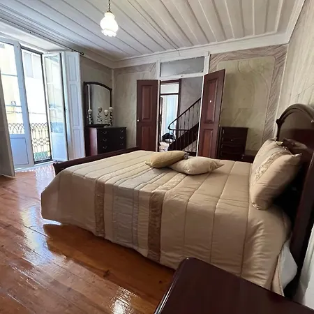 Vintage Baixa - Auberge de jeunesse *