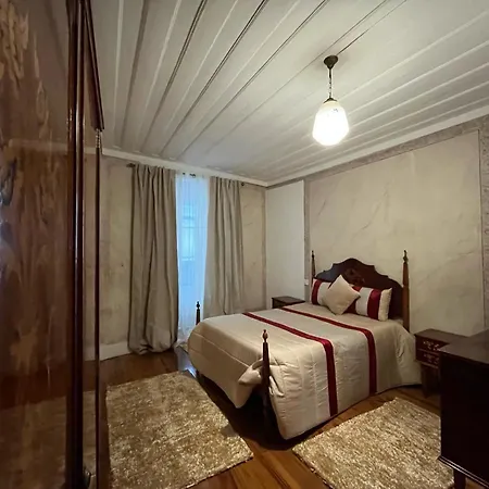 Auberge de jeunesse Vintage Baixa - Tomar