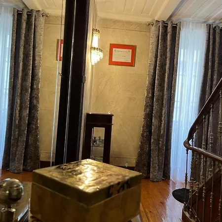 Vintage Baixa - Auberge de jeunesse *