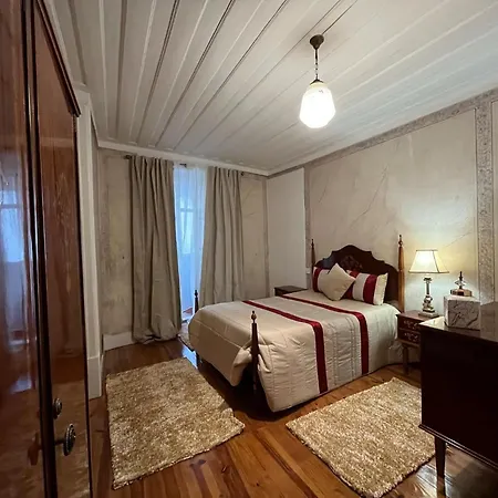 Vintage Baixa - Auberge de jeunesse *