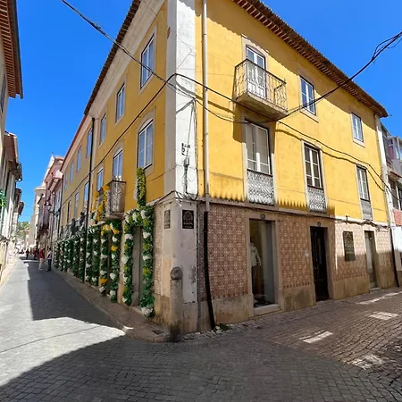 Vintage Baixa - Auberge de jeunesse *