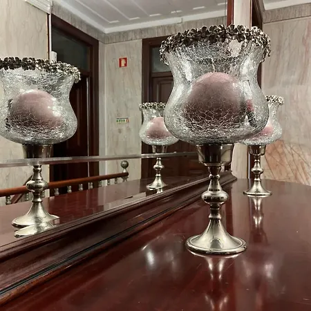 Vintage Baixa - Auberge de jeunesse *
