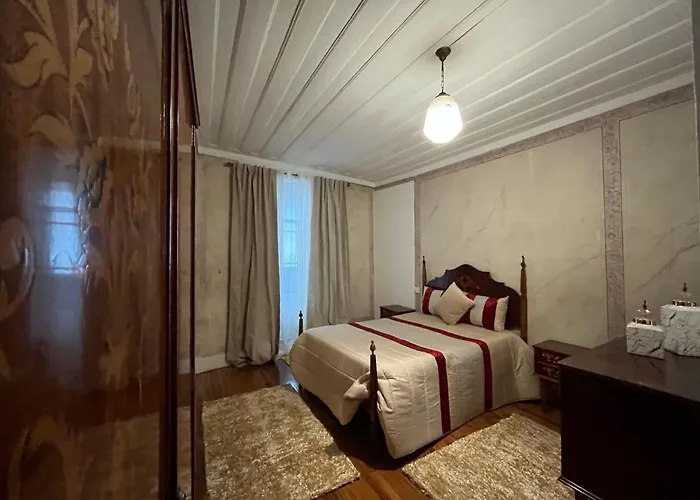 אכסניה Vintage Baixa - טומאר