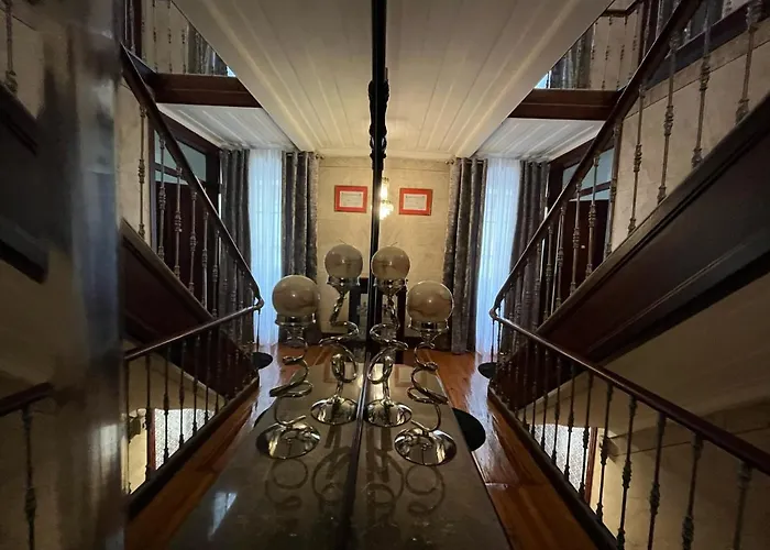 Vintage Baixa - אכסניה *