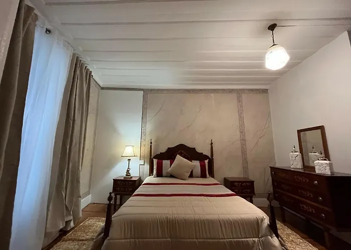 אכסניה Vintage Baixa -